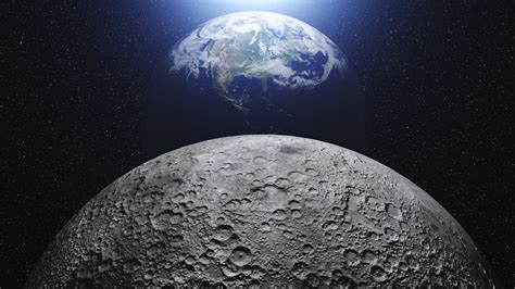 aconteceria se  lua caisse na terra fatos desconhecidos