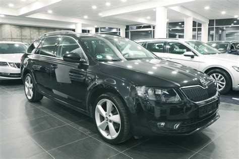 Škoda octavia 3 combi style 2 0 tdi 110kw autodraft