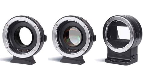 Viltrox Lens Adapters Budget Friendly E Mount And Mft Metabones