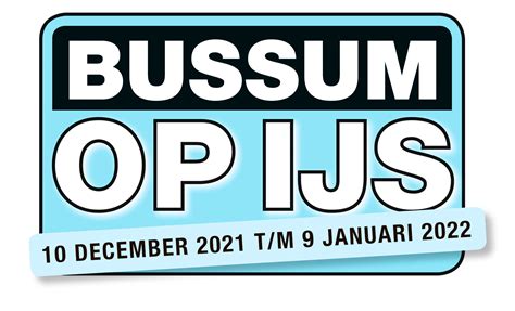 bussum op ijs  december   januari