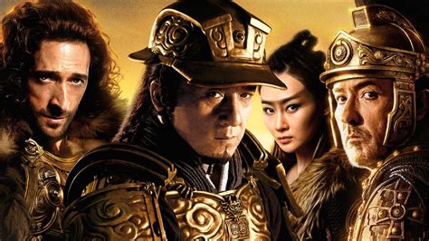 dragon blade review ign