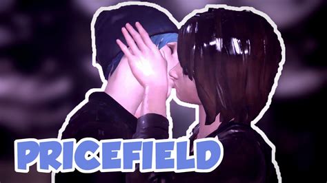 max and chloe s longest kiss life is strange [episode 5 spoilers] youtube
