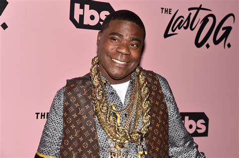 tracy morgan god spared my life to bring love and hope page six
