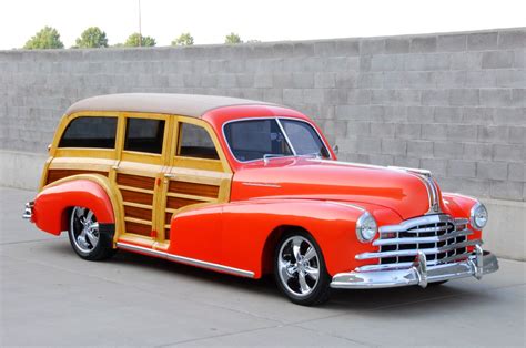 Custom Station Wagons Hot Rod Network