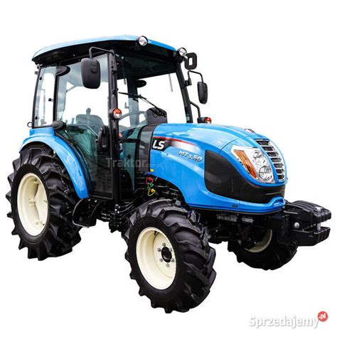 ls mt hst cab     km ciagnik rolniczy traktor tajecina sprzedajemypl