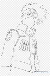 Kakashi Hatake H11 Pngfind sketch template