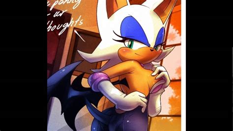 rouge the bat hentai video new porn