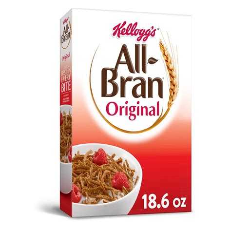 kelloggs  bran original cold breakfast cereal  oz walmartcom