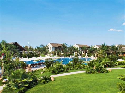 palm garden beach resort spa cheapest prices  hotels  hoi