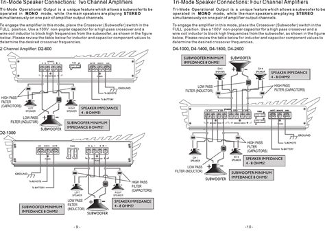 power acoustik cpaa  wiring diagram