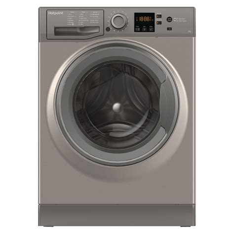 Hotpoint Nswf 743u Gg Uk 7kg 1400rpm Washing Machine Hughes Trade