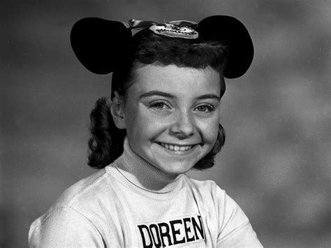 doreen tracey one of the original mouseketeers dies at 74 highlight hollywood