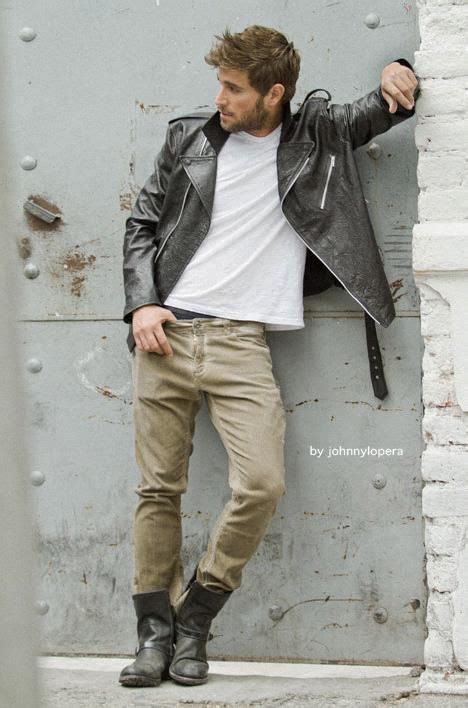 mens biker boots ideas mens outfits mens fashion style
