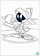 Marvin Coloring Martian Dinokids Print Popular Close Library Clipart sketch template