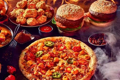 Iceland Sells ‘hottest Ever Pizza’ And Shopper Says You’ll Need Loo