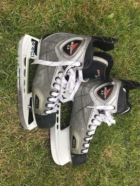 ice hockey boots skating  north shields tyne  wear gumtree