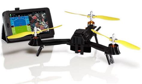 pocket drone  fly   video  fold   pocket   techglimpse