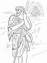 Prophet Amos Micah Ausmalbild Ezekiel Ausmalbilder Propheten Kategorien sketch template