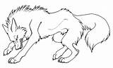 Wolf Coloring Arctic Pages Getcolorings Printable sketch template