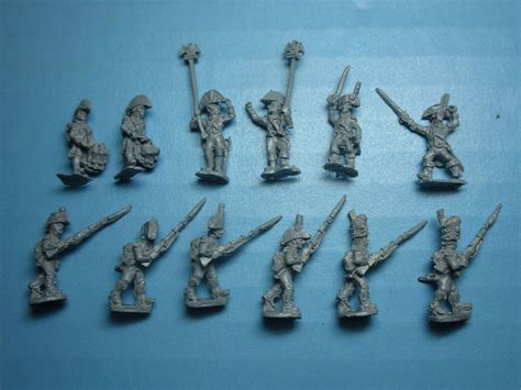 light infantry  century miniatures