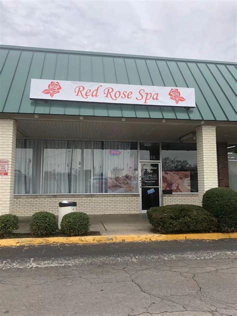 red rose massage spa lexington ky  services  reviews