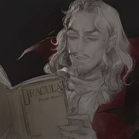 Bram Stoker S Dracula Is Canon With The Castlevania Games