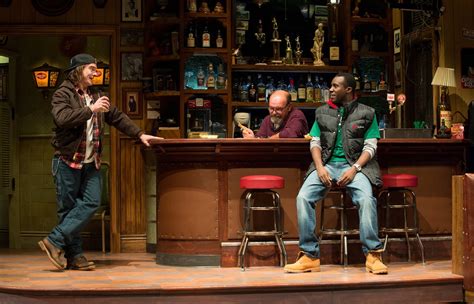 Review Lynn Nottage’s ‘sweat’ Examines Lives Unraveling By Industry’s