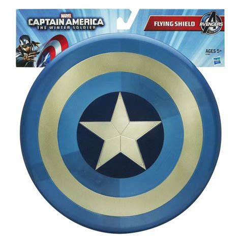 Captain America The Winter Soldier Flying Shield