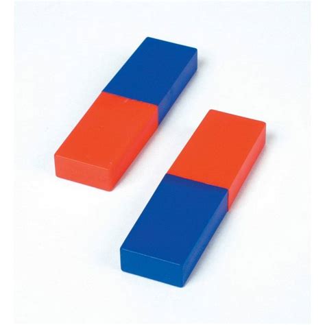 standard bar magnets pack   abc school supplies