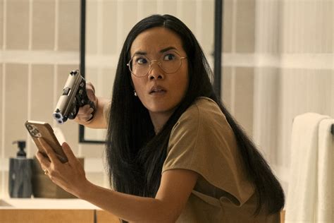 beef actress ali wong explains   netflix role scared