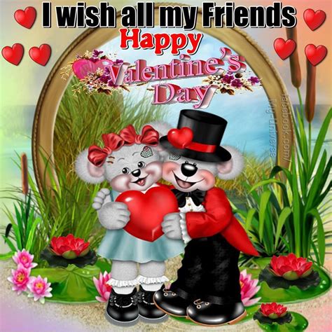 friends happy valentines day pictures   images