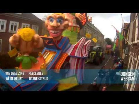 carnavals optocht  dongenwebcam