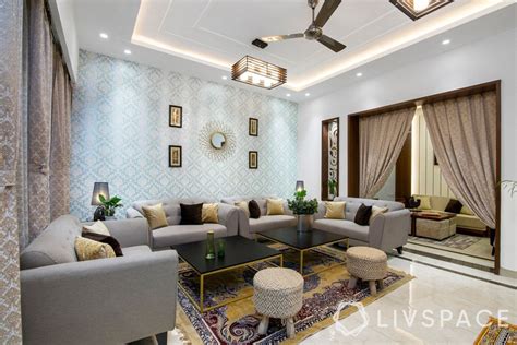 top  drawing rooms designed  livspace    differ