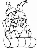 Winter Coloring Pages Season Preschool Grow Until Again Part Start Spring sketch template