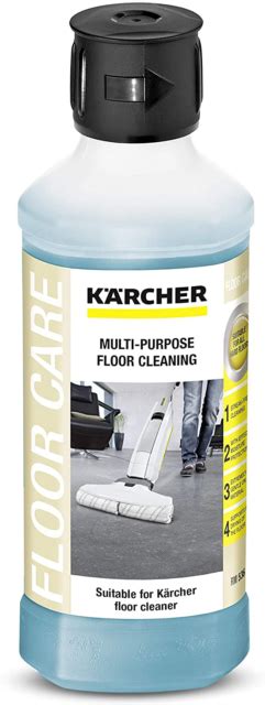karcher multi purpose floor cleaner blue ebay