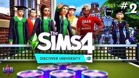 sims  discover university  college aint  youtube