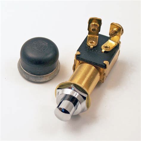 electrical push button starter switch