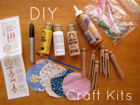 pickup  creativity diy craft kits