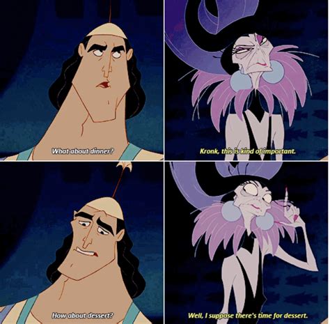 Yzma And Kronk From The Emperor S New Groove Are The
