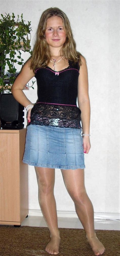 Miniskirt Pantyhose Pics