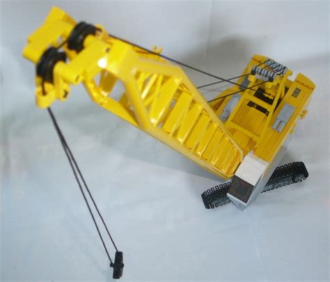 moc crawler crane lego town eurobricks forums
