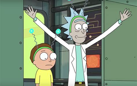 You Can Now Buy Official ‘rick And Morty’ Halloween
