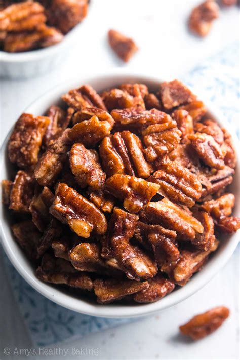 candied walnuts microwave