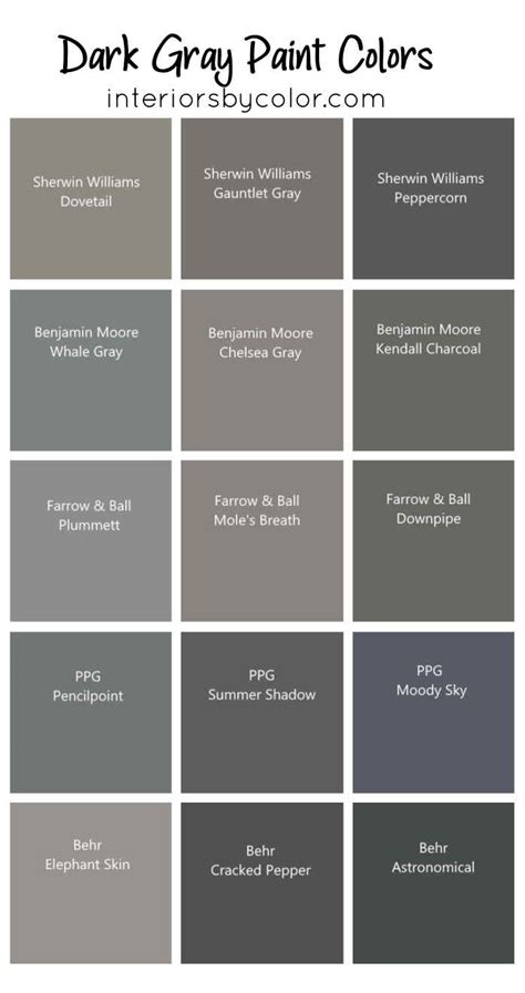 gray paint colors  bedroom behr homeminimalisitecom