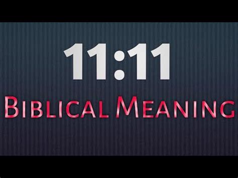 bible meaning youtube