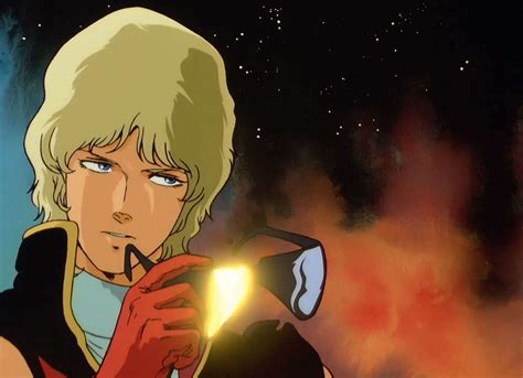 char char aznable photo  fanpop