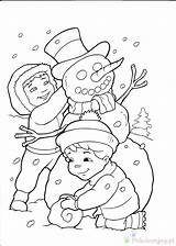Zima Emmy Bajkowa Kolorowanki Dzieci sketch template