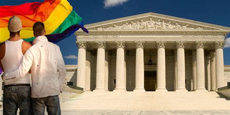 Same Sex Marriage Responding To The Supreme Court’s