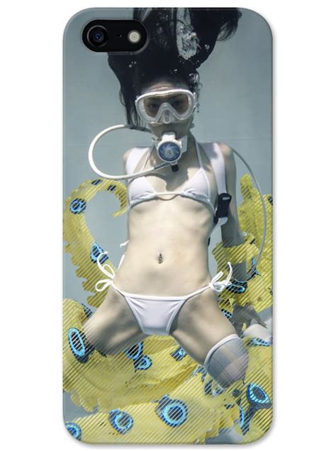 Underwater Knee High Girls Now Swimming Onto Your Iphone
