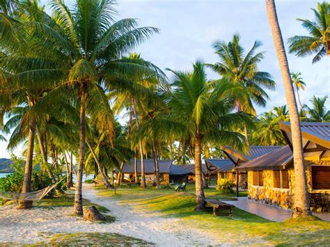 plantation island resort fiji resort accommodation
